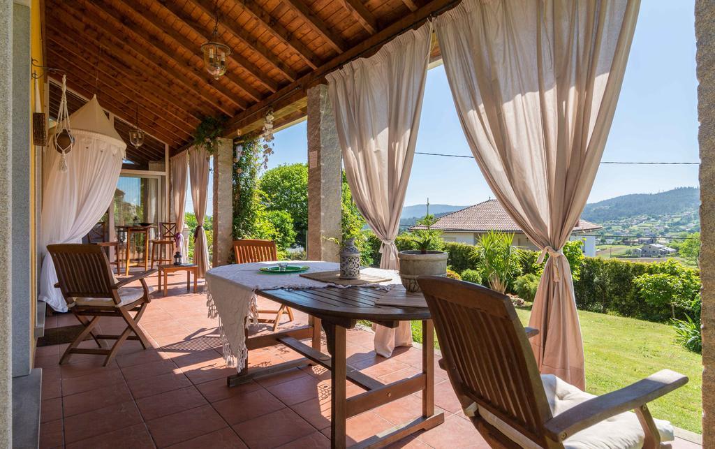 Отель Casa Riamonte Амес Экстерьер фото